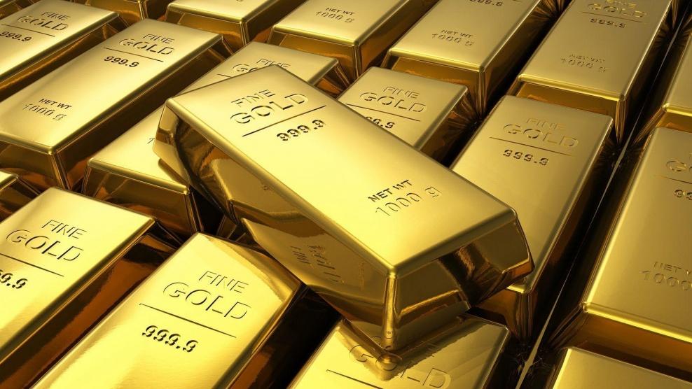 الذهب يسجل أعلى مستوى في 6 أعوام