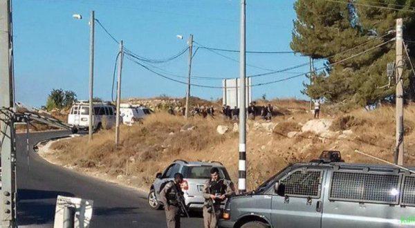 نتنياهو خلال زيارته لعتصيون : سنقبض على منفذي عملية قتل الجندي ومرسليهم