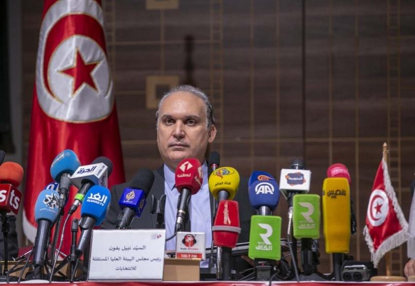إغلاق باب الترشح للانتخابات الرئاسية بتونس