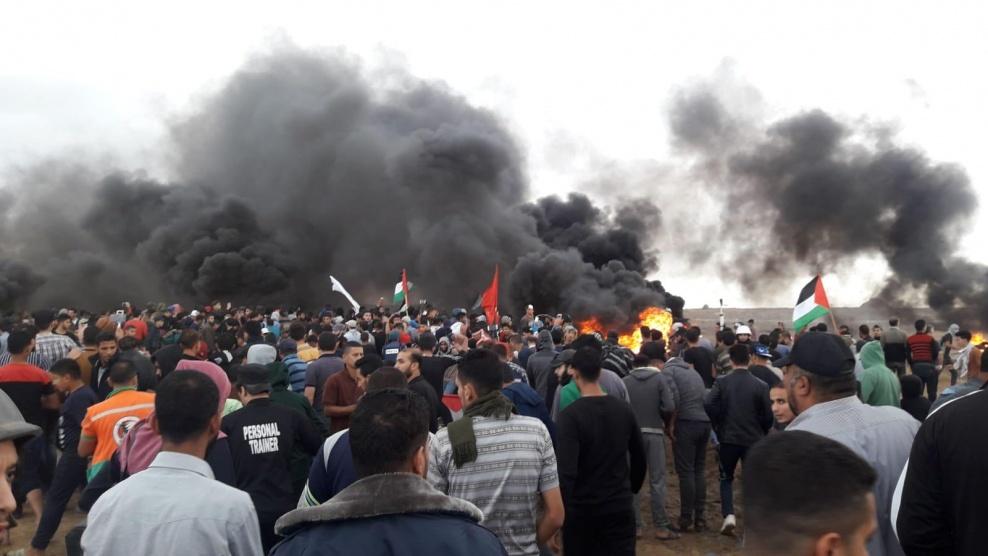  4 شهداء برصاص الاحتلال على حدود قطاع غزة