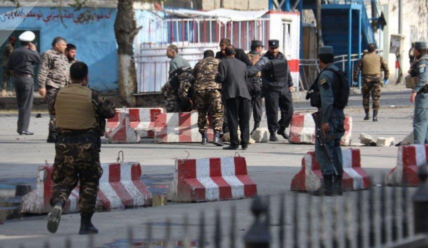 مقتل 63 شخصا جراء تفجير استهدف عرسا غرب كابول