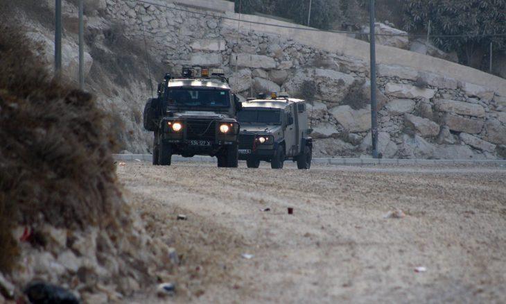 الاحتلال يدعي اعتقال أردني  خطط لتنفيذ عملية قتل جندي