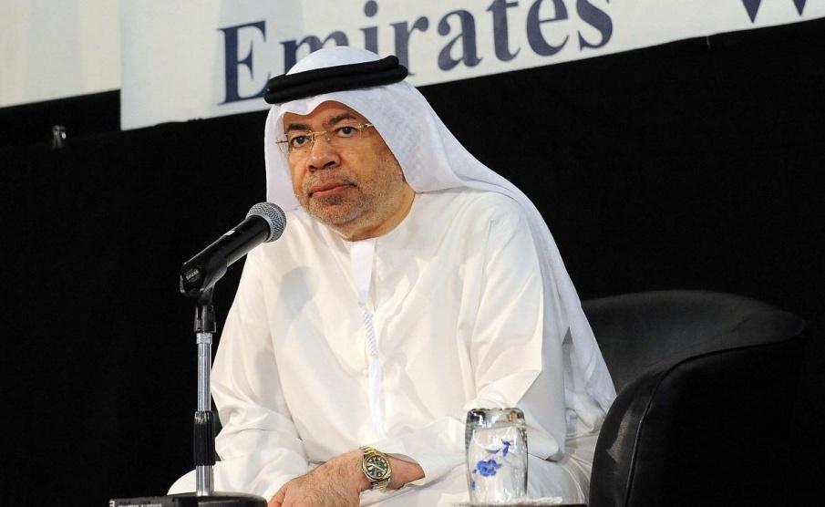 وفاة الأمين العام لاتحاد الأدباء والكتاب العرب