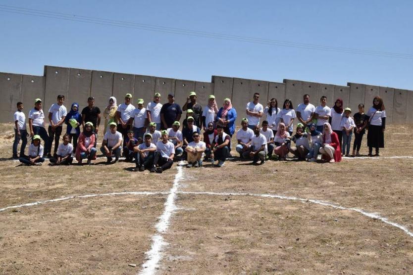 فلسطين تواصل أنشطتها بمناسبة اليوم العالمي للشباب 