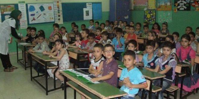 لبنان يسمح للطلبة الفلسطينيين التسجيل بالمدارس