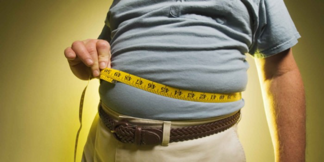 حمل 10 كيلوغرامات من الدهون يزيد خطر الاكتئاب