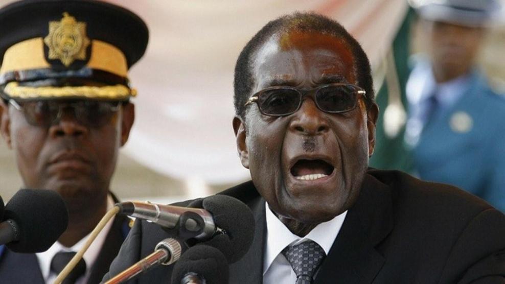 وفاة رئيس زيمبابوي السابق روبرت موغابي عن عمر 95 عاماً