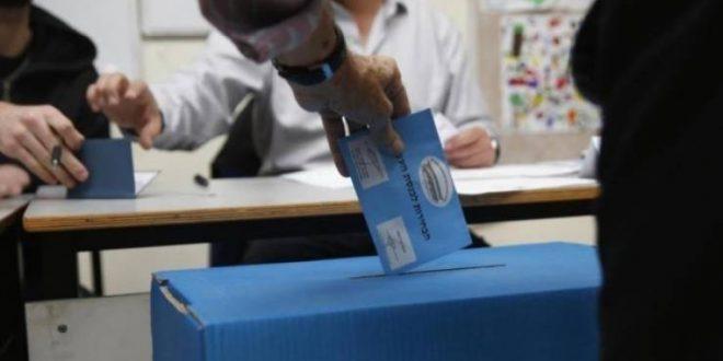31 قائمة تخوض انتخابات الكنيست الإسرائيلية غدا