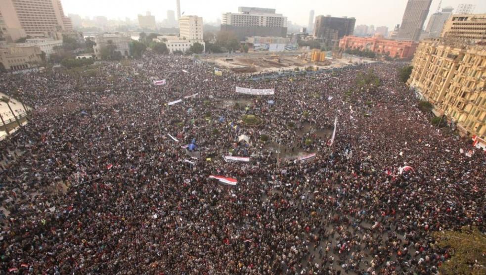 دعوات للتظاهر في مصر ضد الرئيس السيسي اليوم