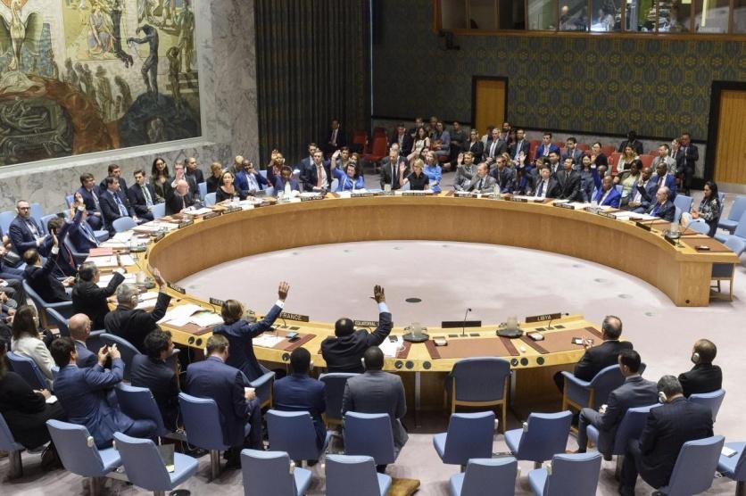  رئيس مجلس الأمن: الأمم المتحدة لم تطبق قرارًا واحدًا بشأن فلسطين