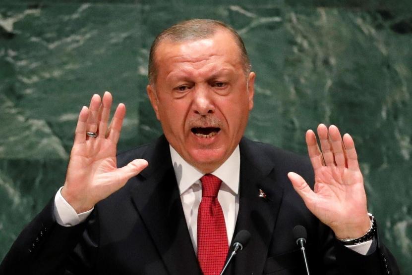 في ظل تهديدات أوروبية وأميركية.. أردوغان: لن نوقف 