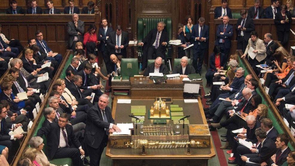 البرلمان البريطاني يرفض التصويت على اتفاق بريكست