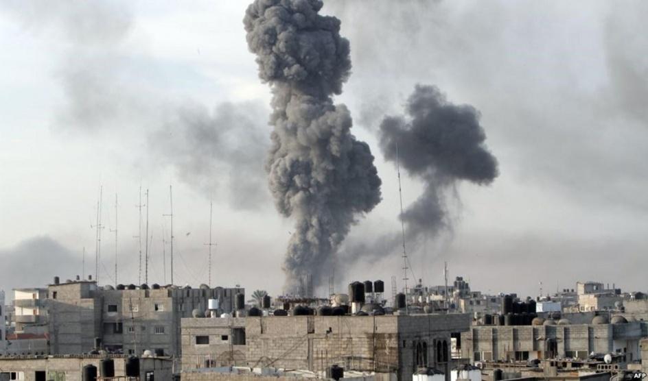 مُحدّث: 23 شهيداً جراء العدوان الإسرائيلي على غزة.. والمقاومة تُوسّع الرد