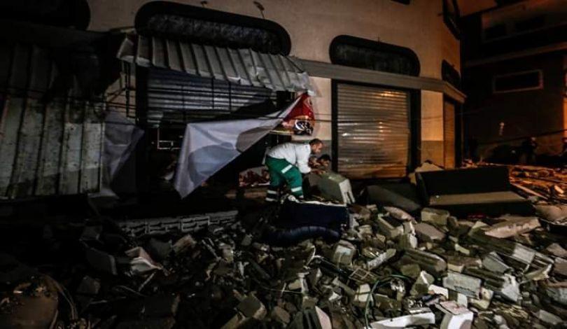  وقف إطلاق النار بين الاحتلال والجهاد بوساطة مصرية