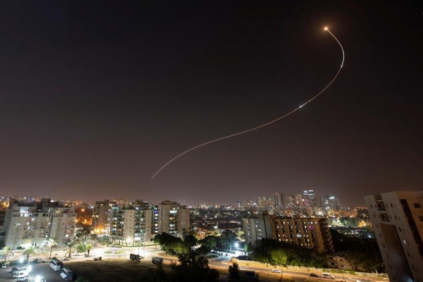  إصابات بالهلع بإطلاق صواريخ من غزة صوب بئر السبع