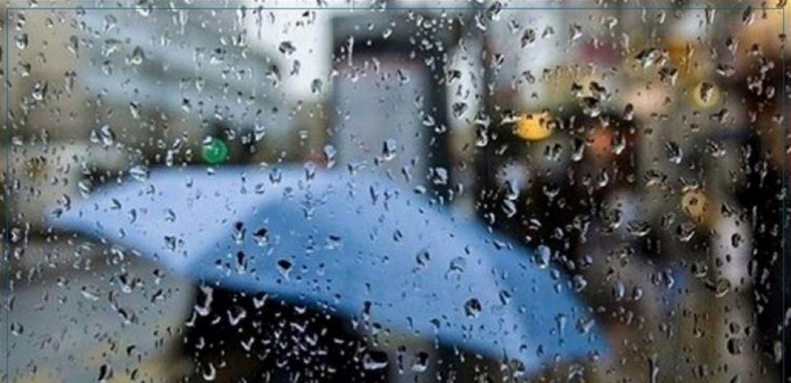 الطقس: انخفاض ملموس وأمطار متفرقة
