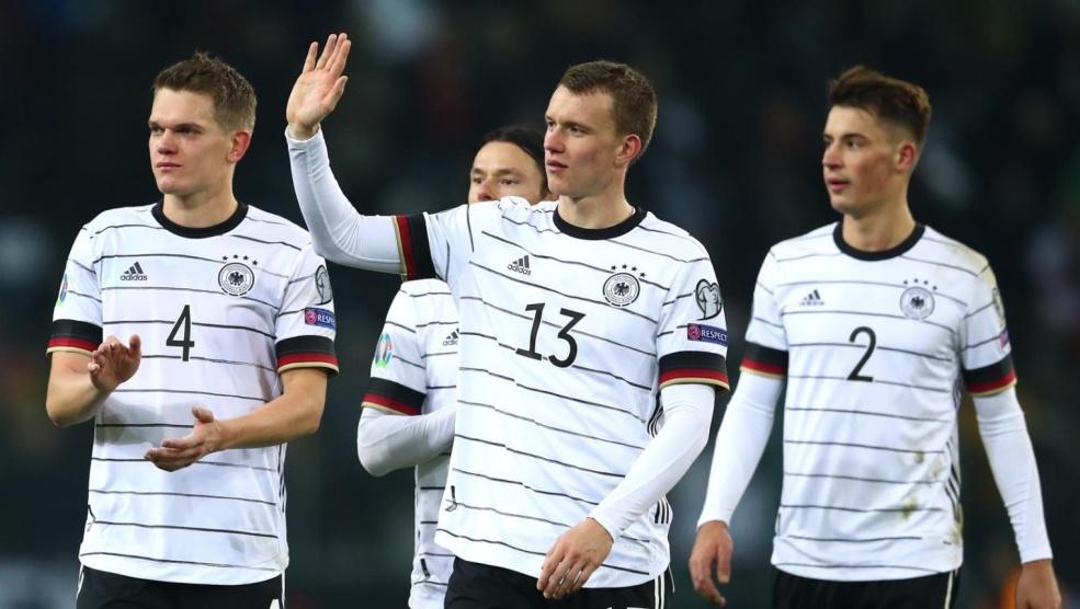 تأهل ألمانيا وهولندا وكرواتيا والنمسا لنهائيات 