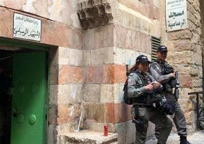 الاحتلال يغلق عدة مؤسسات فلسطينية في القدس المحتلة