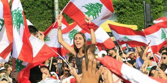 تواصل الاحتجاجات الشعبية في عدد من مدن لبنان