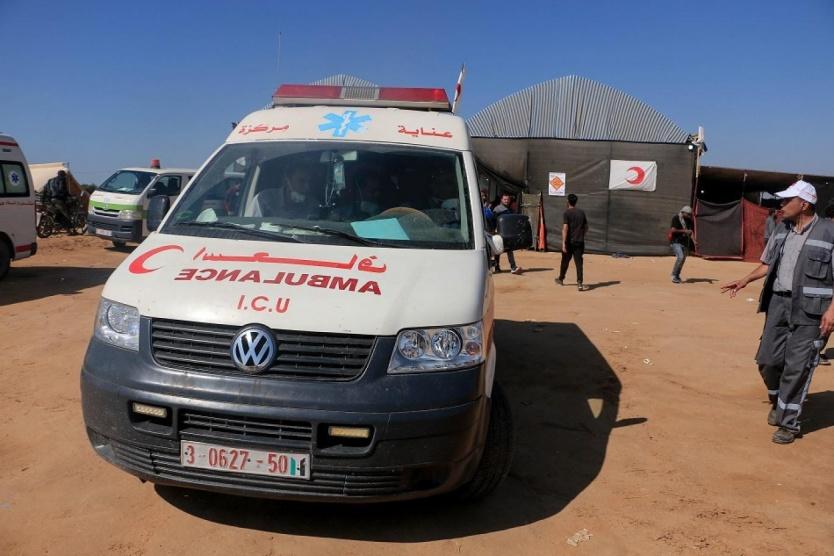 حماس: المشفى الميداني جزء من التفاهمات الأخيرة