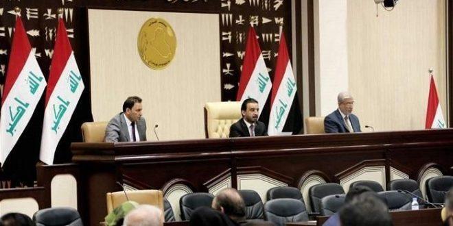 البرلمان العراقي يقبل استقالة رئيس الوزراء عادل عبد المهدي