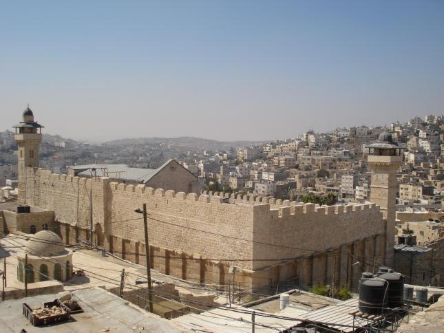 مخطط إسرائيلي لإجراء تغييرات في المسجد الإبراهيمي