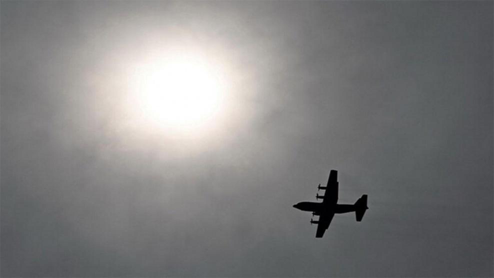 اختفاء طائرة عسكرية في تشيلي تحمل 38 شخصًا