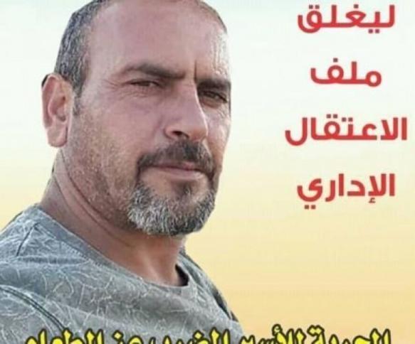 الأسير أحمد زهران يواصل إضرابه عن الطعام لليوم 83 على التوالي