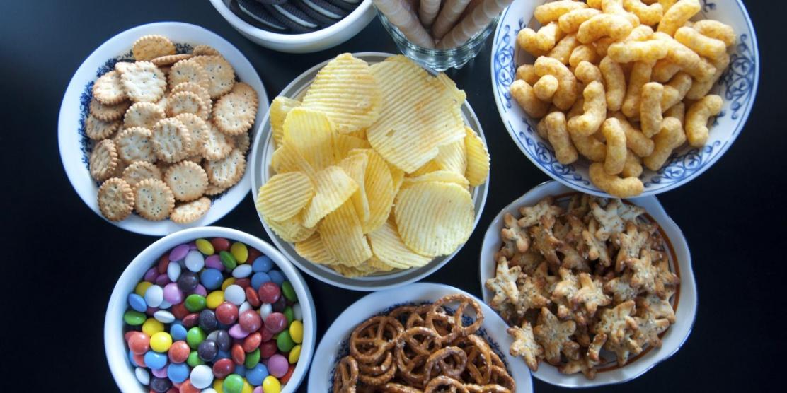 دراسة: الأطعمة المصنعة تزيد خطر الإصابة بالسكري