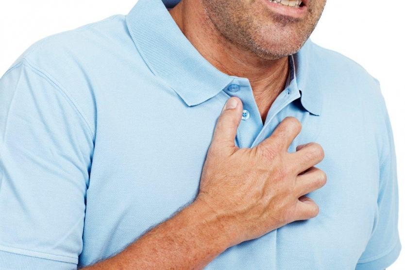 4 علامات تنذر بأزمة قلبية