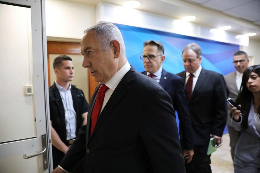 الليكود يلغي الانتخابات الداخلية وساعر يريد نتنياهو رئيسا لاسرائيل