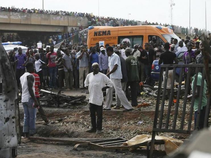 11 قتيلاً بتفجير في شمال شرق نيجيريا