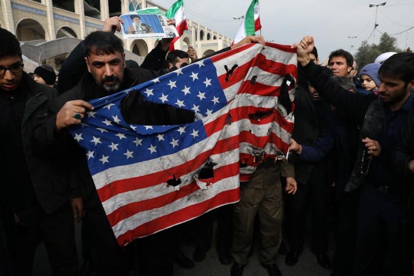  واشنطن: مستعدون للتفاوض مع إيران دون شروط