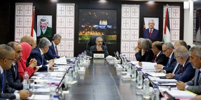 لجنة تحديث بيانات رواتب موظفي السلطة بغزة تستأنف عملها