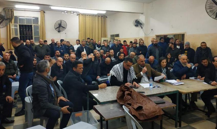 فتح تجري الانتخابات في مدينة بيت ساحور