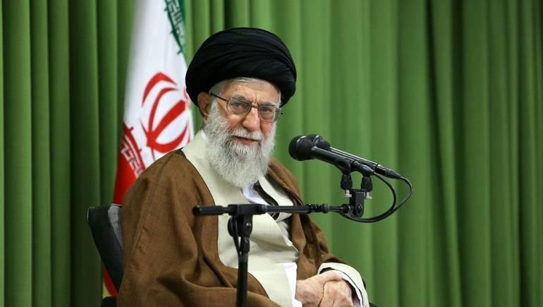  المرشد الإيراني يلقي خطبة الجمعة للمرة الأولى منذ 8 أعوام