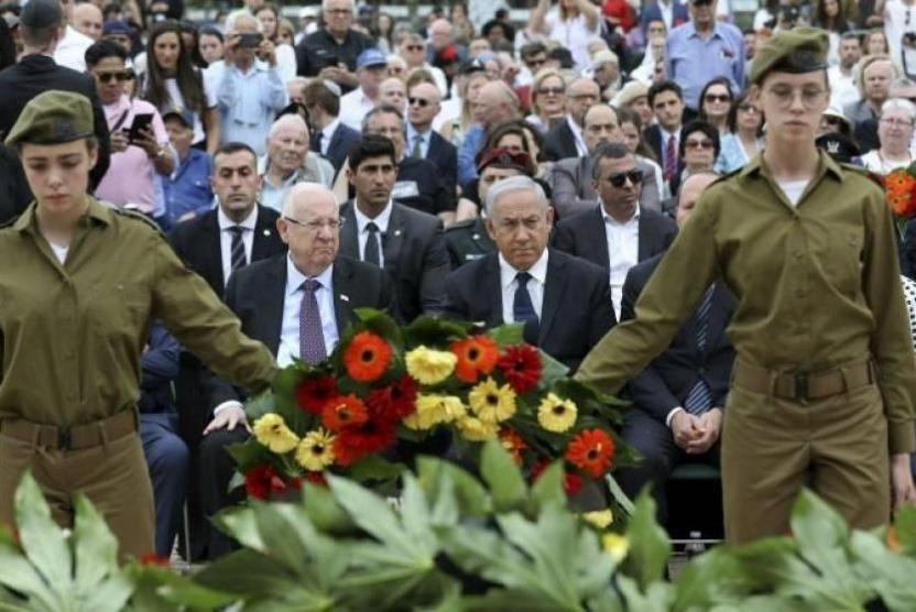  41 زعيماً ورئيس دولة يصلون لإحياء ذكرى المحرقة