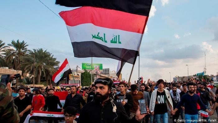 احتجاجات العراق: 4 قتلى وعشرات الجرحى خلال يومين