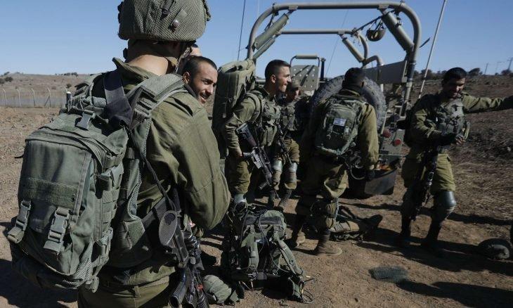 الجيش الإسرائيلي يستعد لتوترات ما بعد إعلان (صفقة القرن)