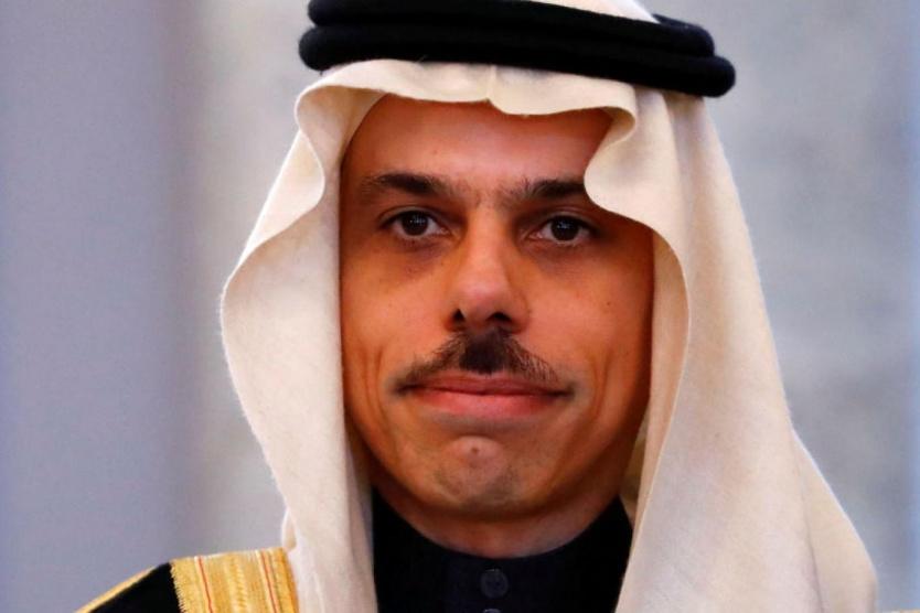  وزير الخارجية السعودي: الإسرائيليون غير مرحب بهم في المملكة حاليًا