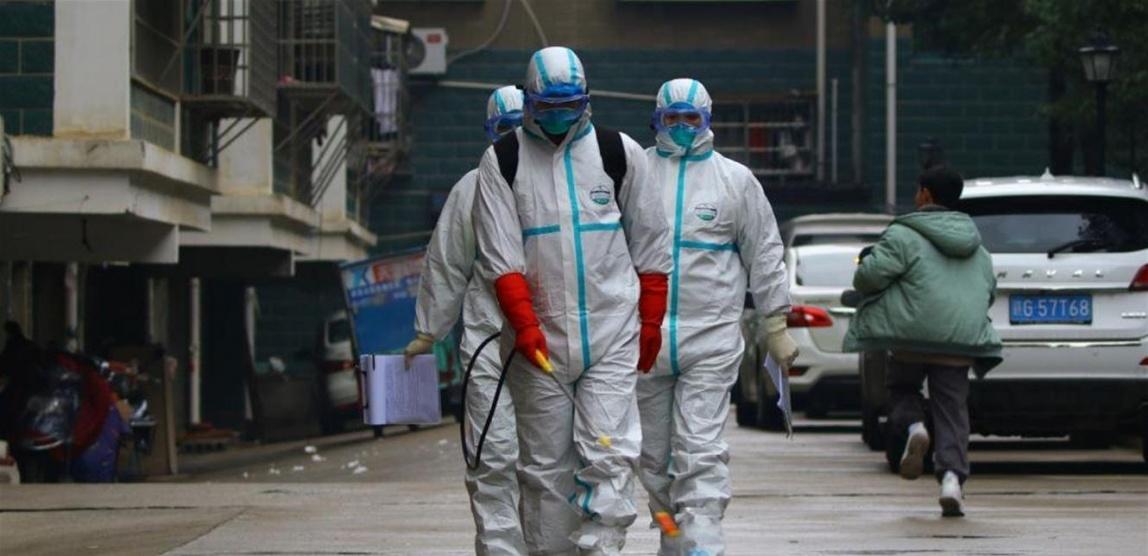 الصين: 106 حالات وفاة و4515 إصابة بفيروس كورونا