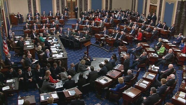 الشيوخ يصوت لصالح بدء النظر في الحد من صلاحيات ترامب
