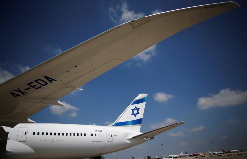 لأول مرة:طائرة إسرائيلية تحلق  أجواء السودان بعد لقاء نتنياهو والبرهان ﻿