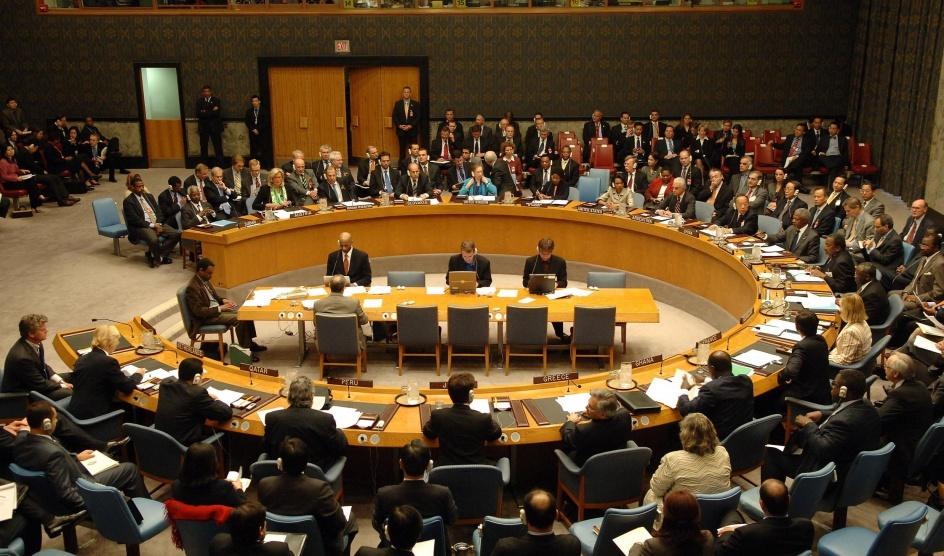 بلجيكا تلغي دعوة أحد مناهضي إسرائيل لإلقاء كلمة في مجلس الأمن