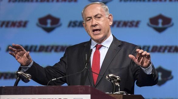نتنياهو يهدد حماس: اذا لم توقفوا الصواريخ سنعلن الحرب على غزة