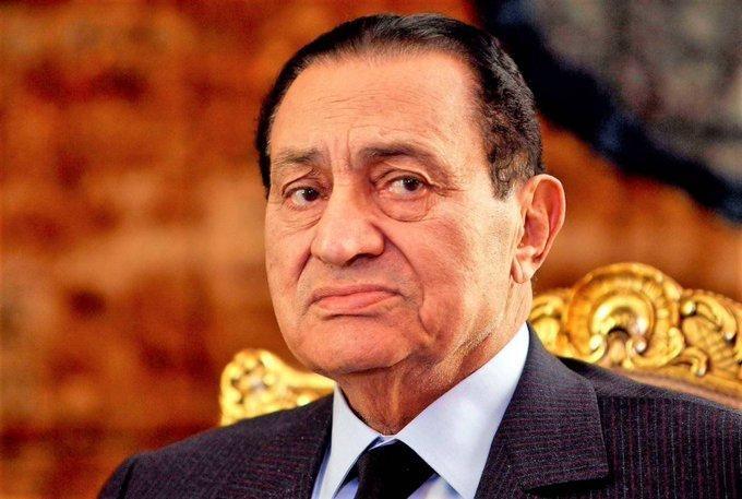 وفاة الرئيس المصري الأسبق مبارك عن عمر 91 عاما