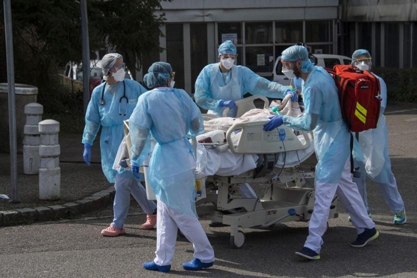 9 وفيات و1251 إصابة جديدة بفيروس كورونا في فلسطين