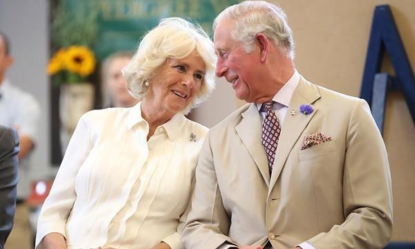 الأمير تشارلز وزوجته كاميلا يحتفلان بعيد زواجهما الـ15 في اسكتلندا