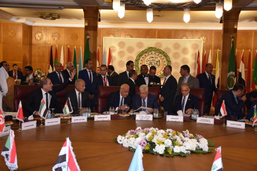  انطلاق اجتماع وزراء الخارجية العرب لبحث سبل مواجهة مساعي الاحتلال ضم الضفة