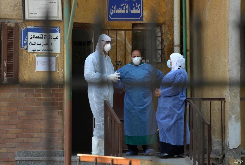 نقابة الأطباء المصريين تحذر من 